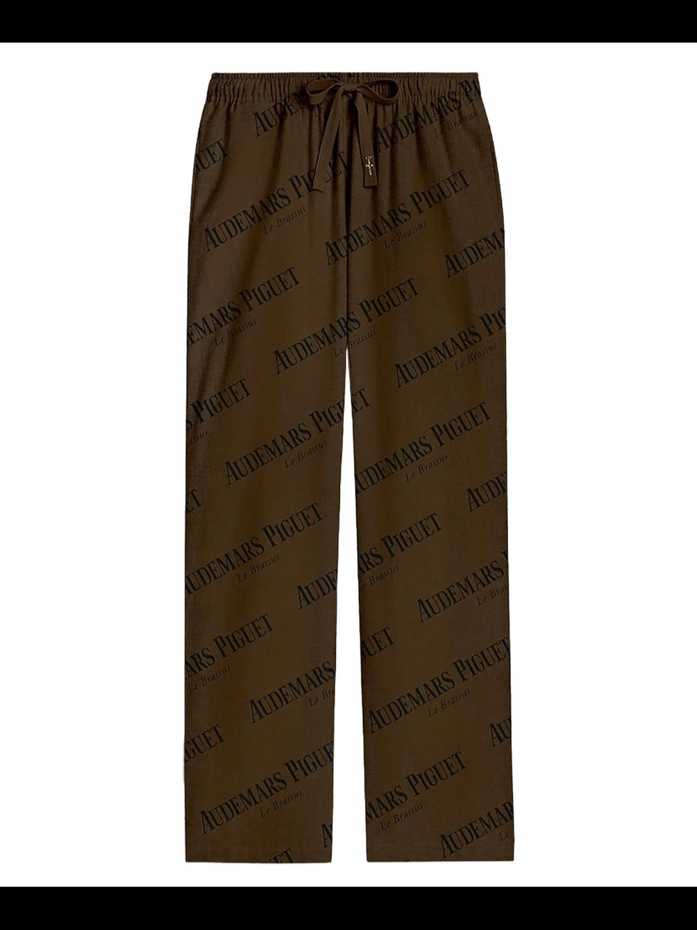 Audemars Piguet x Travis Scott CJ Silk Pajama Pants